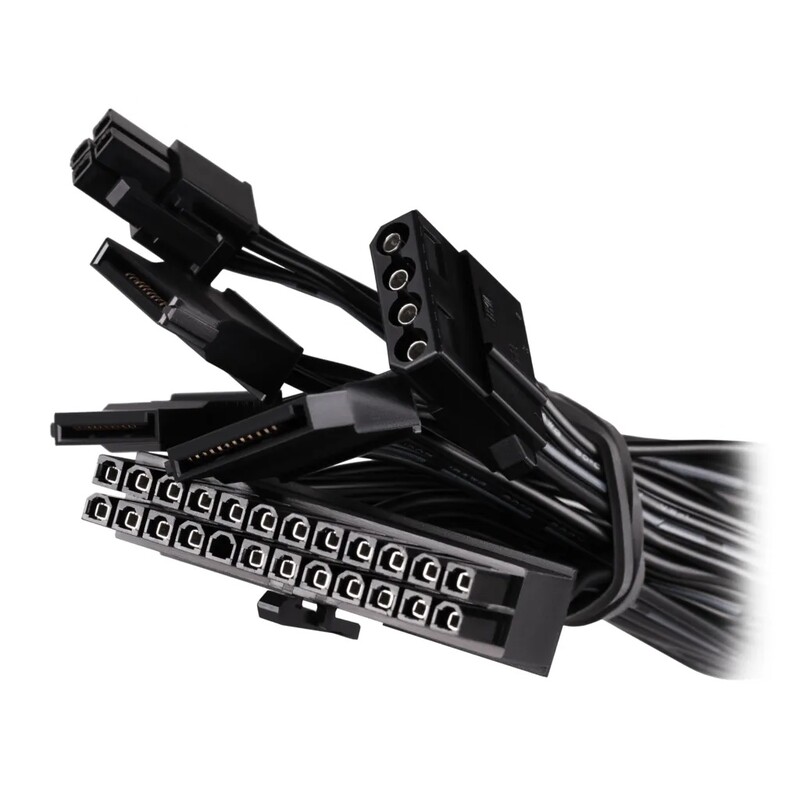 Корпус 2E Credo V200B-400 400W Black