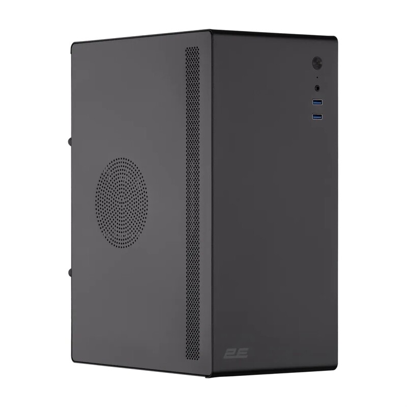 Корпус 2E Credo V200B-400 400W Black