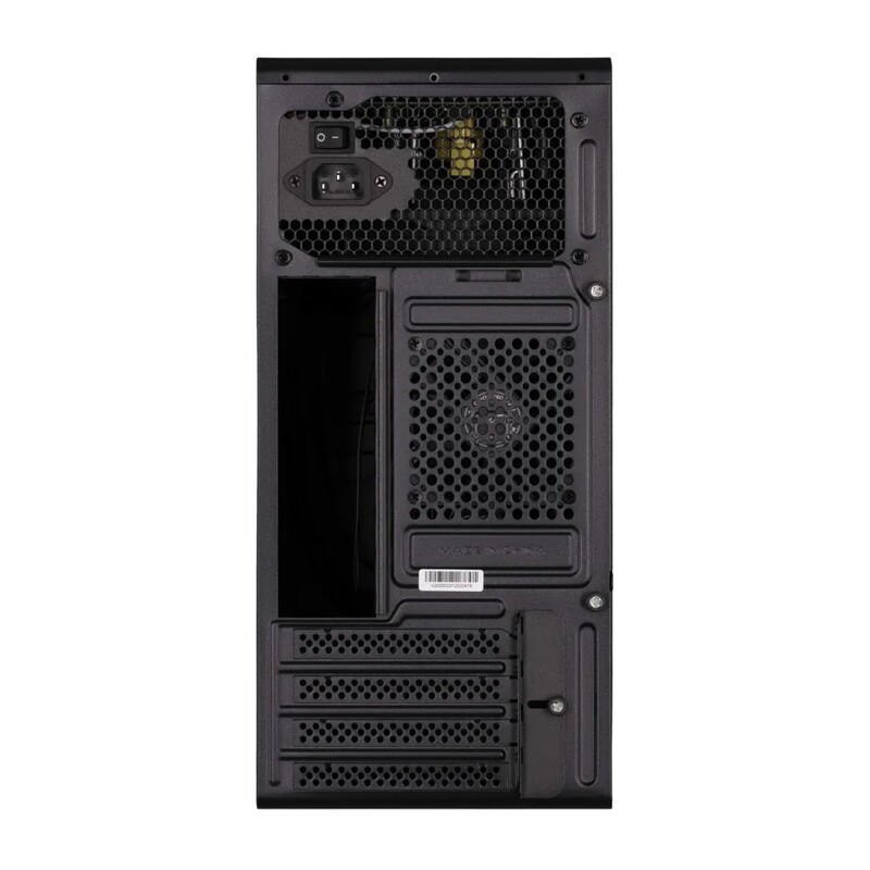 Корпус 2E Credo V200B-400 400W Black