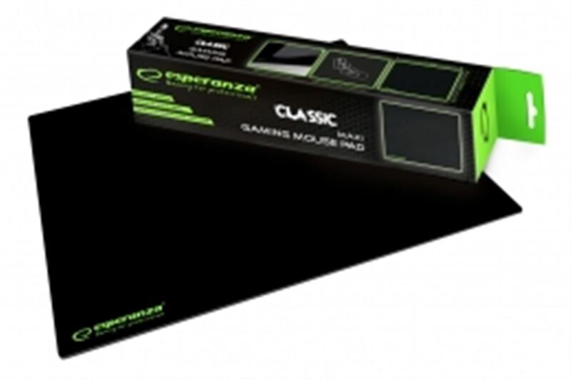 Килимок для миші Esperanza Classic Maxi EGP103K