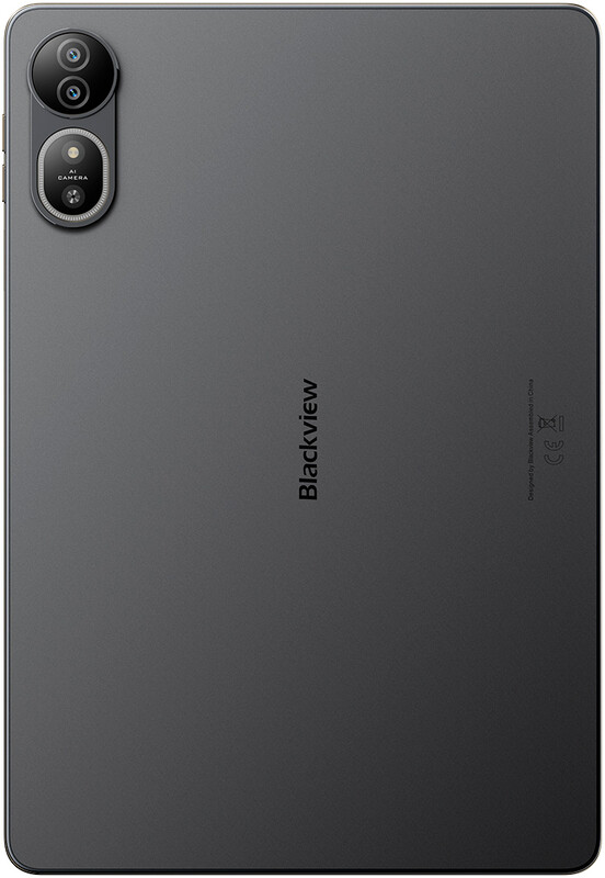 Планшет Blackview Mega 12 SET 12/256GB Space Grey (6931548325307)