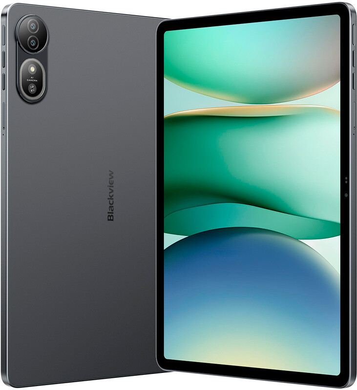 Планшет Blackview Mega 12 SET 12/256GB Space Grey (6931548325307)