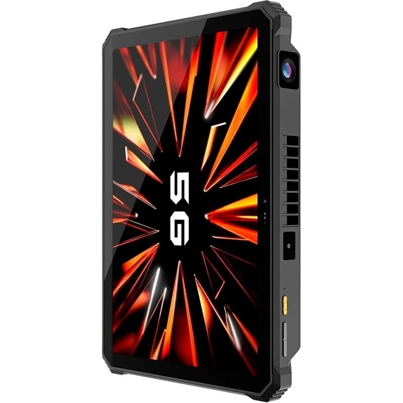 Планшет Blackview Tab Active 12 Pro 12GB/256GB Black (6931548322887)