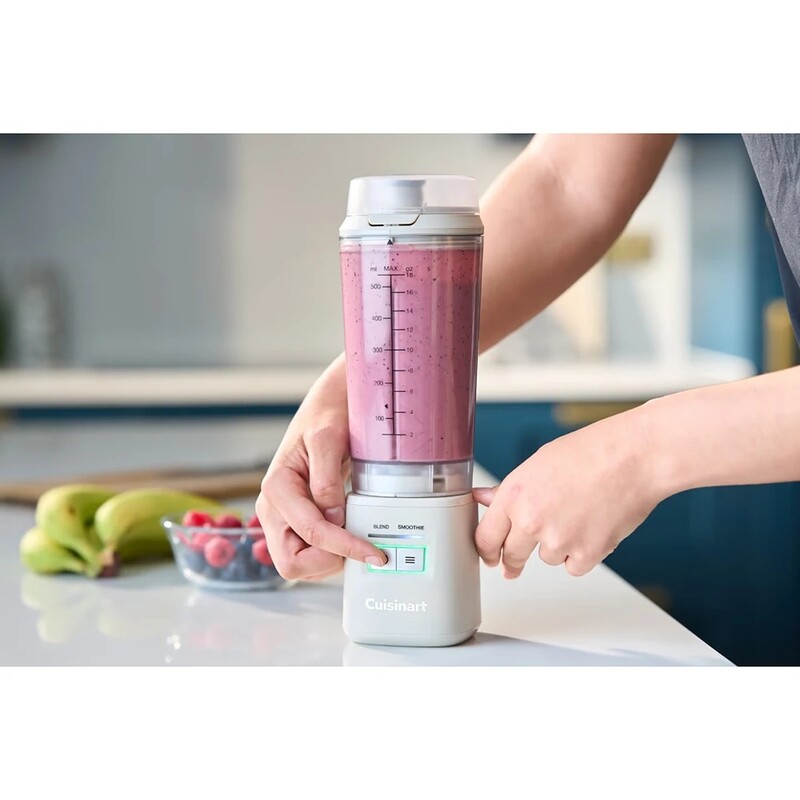 Блендер Cuisinart Blast & Go PBL100E