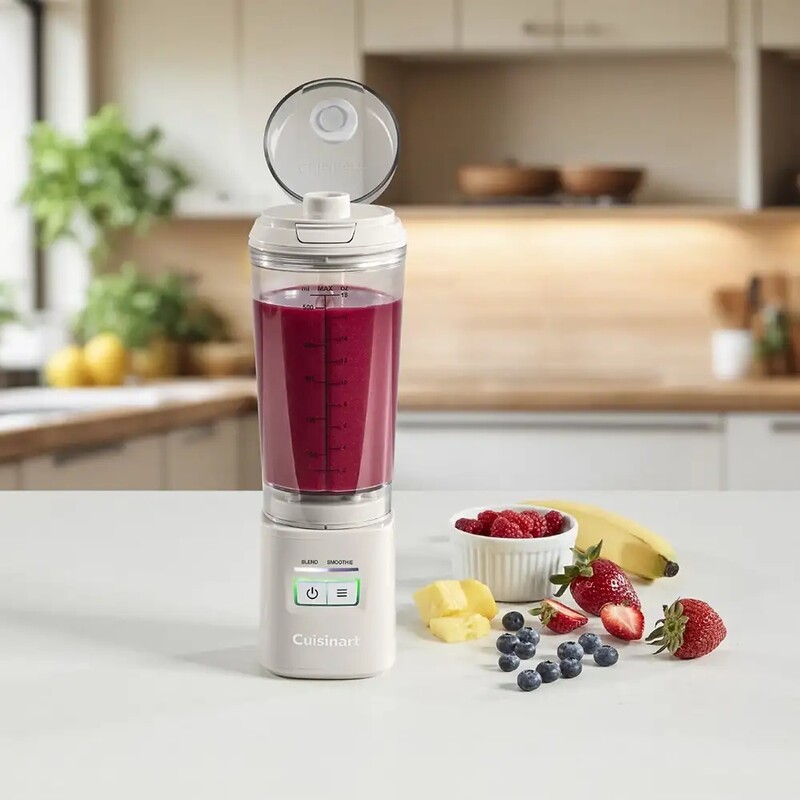 Блендер Cuisinart Blast & Go PBL100E