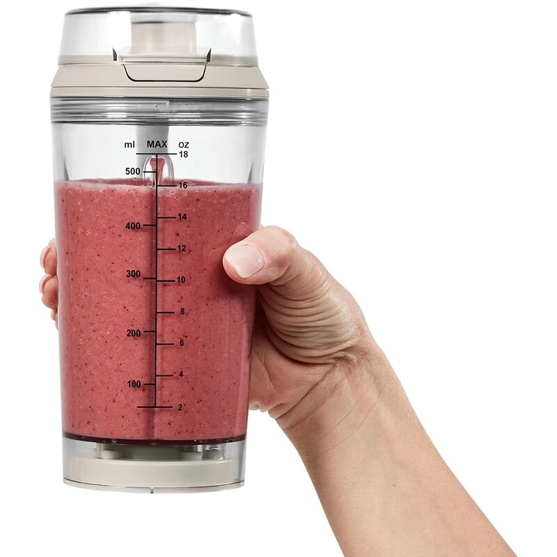 Блендер Cuisinart Blast & Go PBL100E