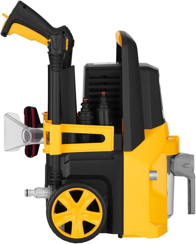 Минимойка высокого давления 2E AquaClean 4в1 (2E-HPW1613VC)