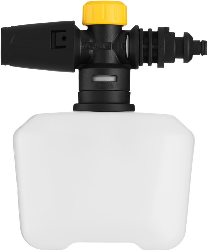 Минимойка высокого давления 2E AquaClean 4в1 (2E-HPW1613VC)