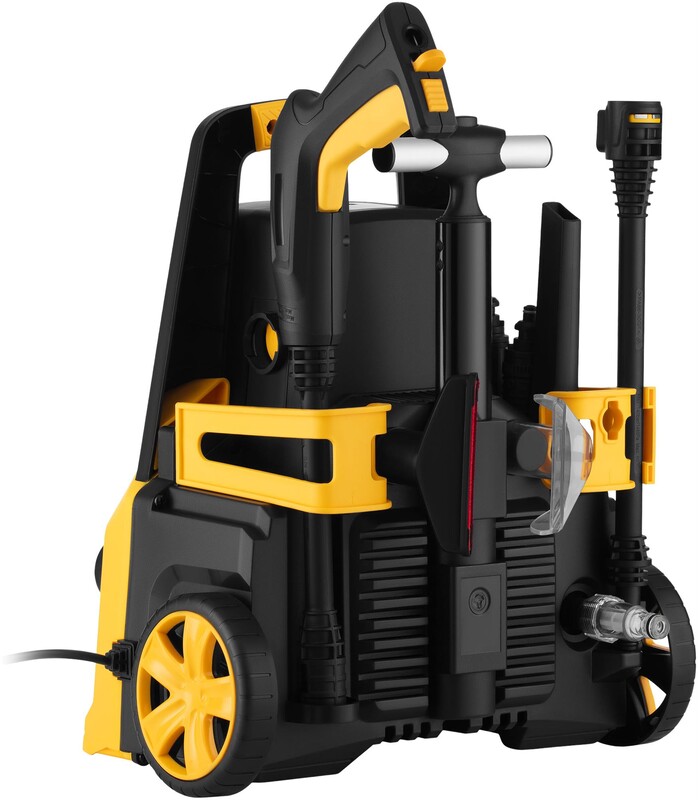 Минимойка высокого давления 2E AquaClean 4в1 (2E-HPW1613VC)