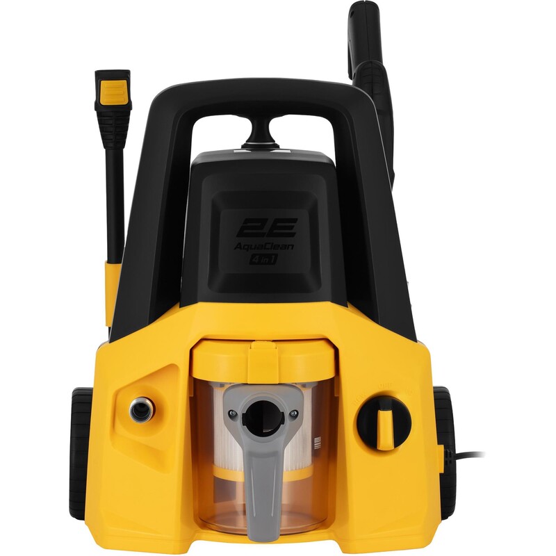 Минимойка высокого давления 2E AquaClean 4в1 (2E-HPW1613VC)