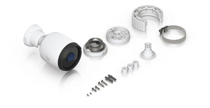 IP камера Ubiquiti UniFi G6 Bullet White (UVC-G6-Bullet-W)