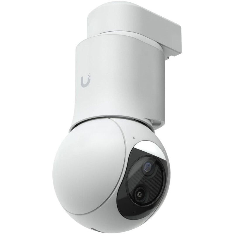 IP-камера Ubiquiti UniFi G6 PTZ White (UVC-G6-PTZ-W)