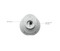 Фото - IP-камера Ubiquiti UniFi G6 PTZ White (UVC-G6-PTZ-W) | click.ua