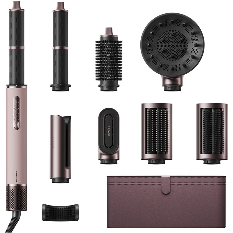 Стайлер Dreame Airstyle Pro HI 8in1 (AMS01A)