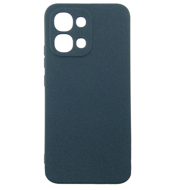 Чохол-накладка Dengos Carbon для Oppo A6 Pro Blue (DG-TPU-CRBN-254)