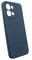 Фото - Чохол-накладка Dengos Carbon для Oppo A6 Pro Blue (DG-TPU-CRBN-254) | click.ua