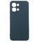 Фото - Чохол-накладка Dengos Carbon для Oppo A6 Pro Blue (DG-TPU-CRBN-254) | click.ua