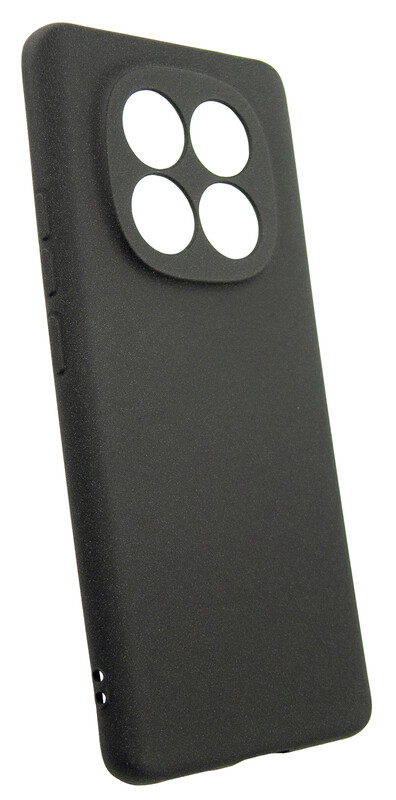 Чохол-накладка Dengos Carbon для Xiaomi Redmi Note 15 Black (DG-TPU-CRBN-252)