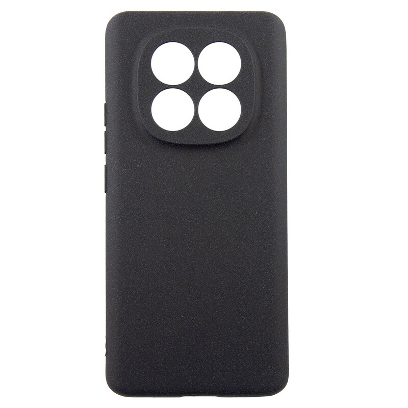 Чохол-накладка Dengos Carbon для Xiaomi Redmi Note 15 Black (DG-TPU-CRBN-252)