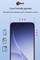 Фото - Захисне скло Dengos для Oppo Reno15 Black Full Glue (TGFG-435) | click.ua