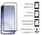 Фото - Захисне скло Dengos для Oppo Reno15 F/FS Black Full Glue (TGFG-436) | click.ua