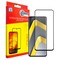 Фото - Захисне скло Dengos для Poco M8 5G Black Full Glue (TGFG-428) | click.ua