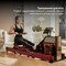 Фото - Гребный тренажер KingSmith WM10 Red Oak | click.ua