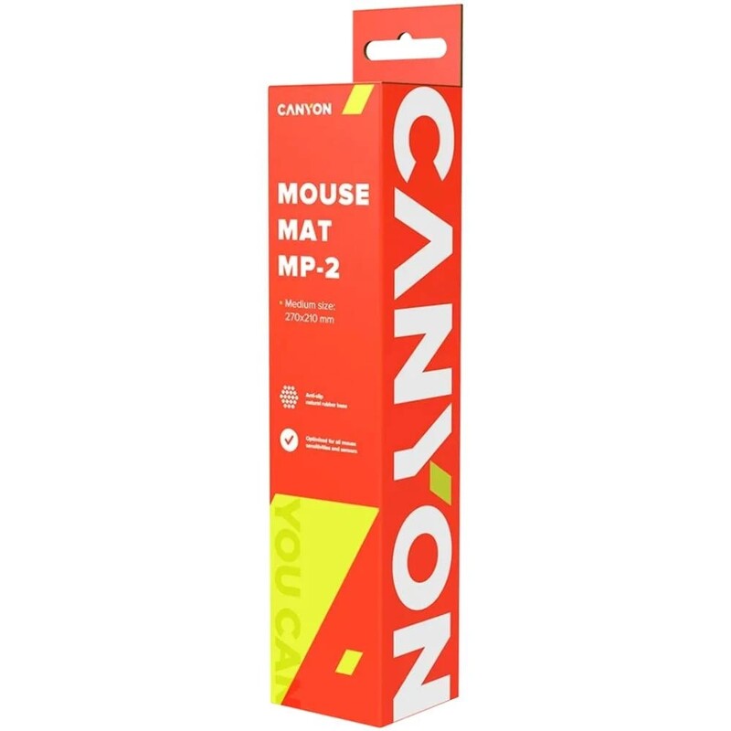 Iгрова поверхня Canyon CNE-CMP2 Black