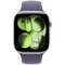 Фото - Смарт-годинник Apple Watch Series 11 GPS 46mm Silver Aluminium Case with Purple Fog Sport Band - S/M (MEV94RK/A) | click.ua