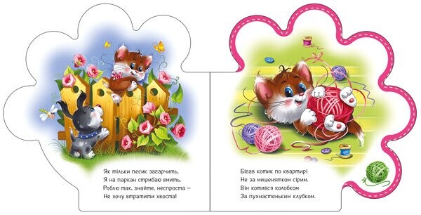 Все про кошенятко / Ірина Сонечко