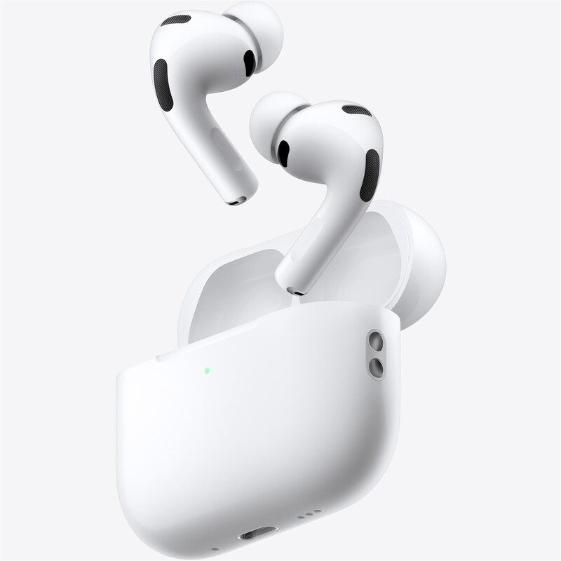Bluetooth-гарнiтура Apple AirPods Pro 3 White (MFHP4ZE/A)