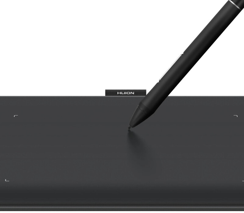 Графический планшет Huion Inspiroy Frego S (L310)
