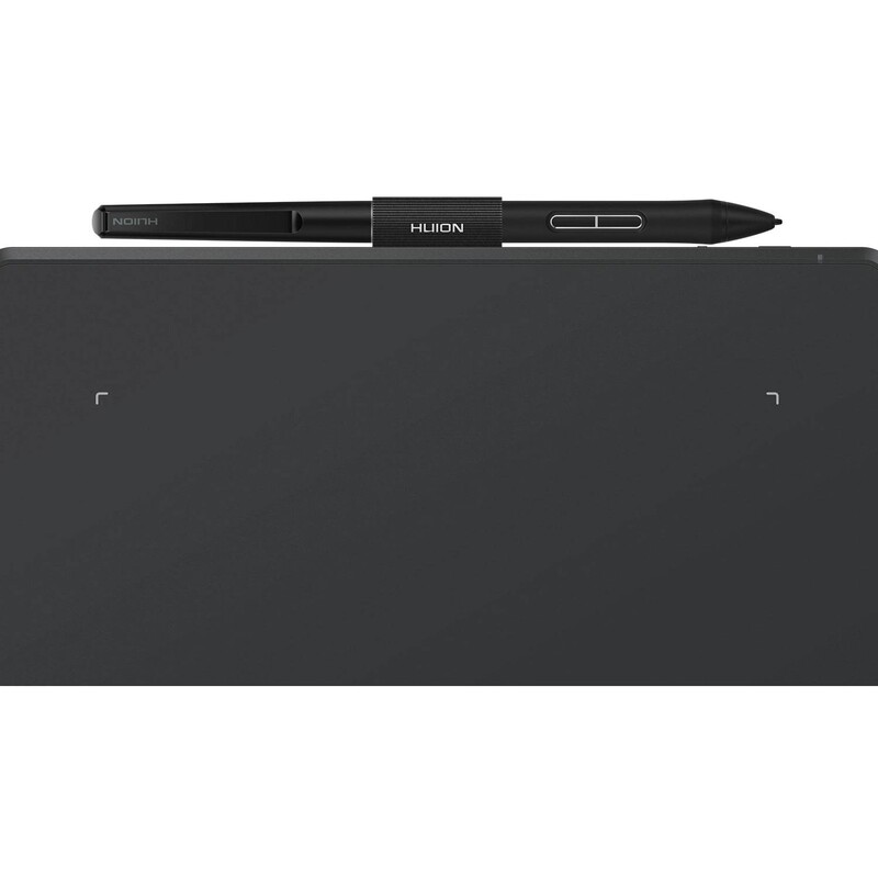 Графический планшет Huion Inspiroy Frego S (L310)