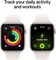 Фото - Смарт-годинник Apple Watch SE 3 GPS 40mm Starlight Aluminium Case with Starlight Sport Band - M/L (MEH54RK/A) | click.ua
