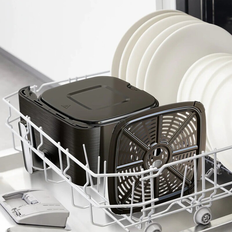 Мультипечь Tefal Easy Fry Mega Compact EY8618E0