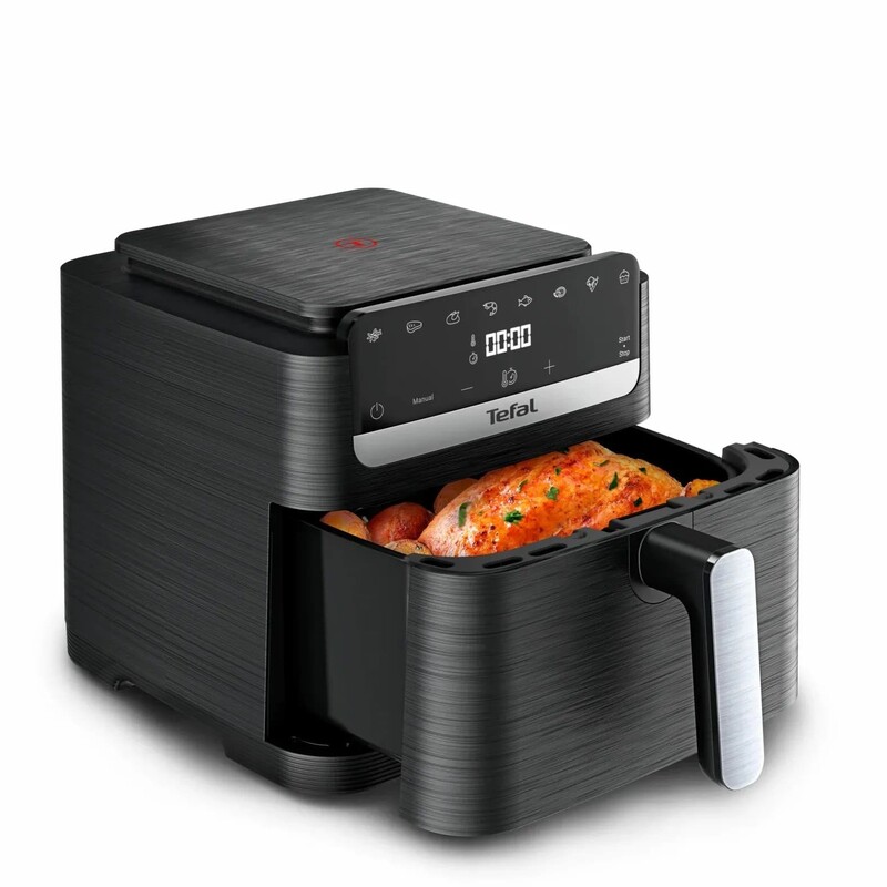Мультипечь Tefal Easy Fry Mega Compact EY8618E0