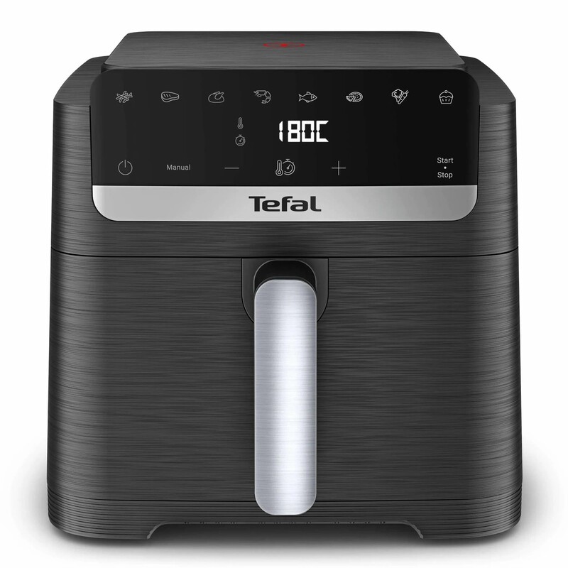 Мультипечь Tefal Easy Fry Mega Compact EY8618E0
