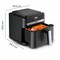 Фото - Мультипечь Tefal Easy Fry Mega Compact EY8618E0 | click.ua