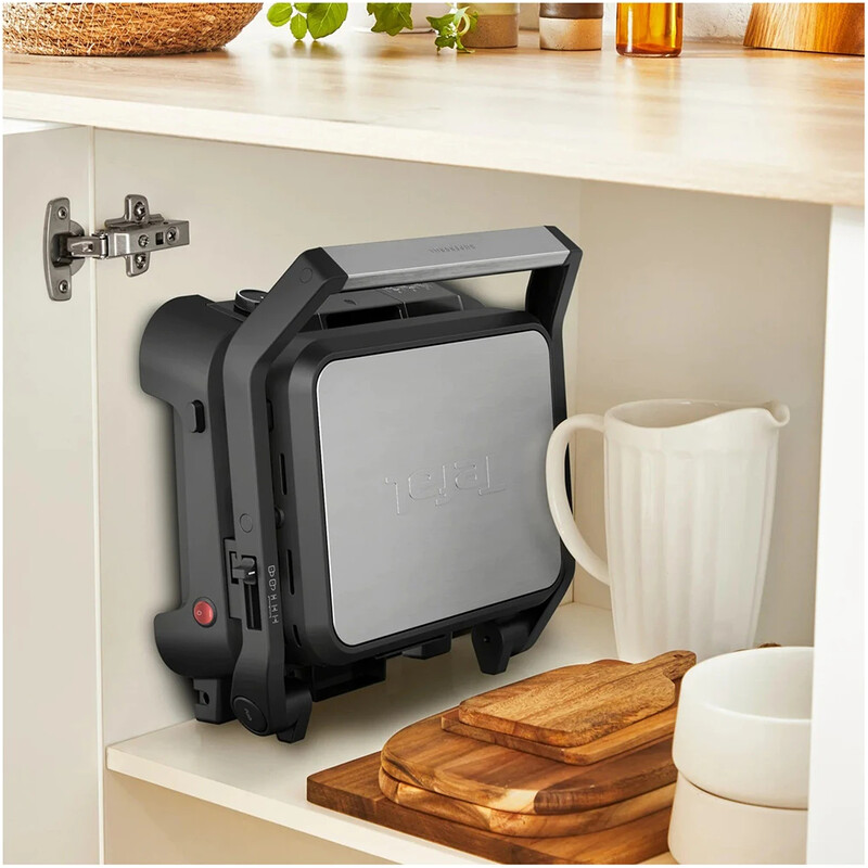 Гриль Tefal SuperGrill 4in1 GC517DE0