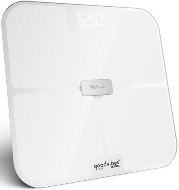 Ваги підлоговi Tefal GoodVibes Sport BM9740F0