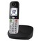 Фото - Радіотелефон DECT Panasonic KX-TGU410UCB Black | click.ua