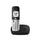 Фото - Радіотелефон DECT Panasonic KX-TGU410UCB Black | click.ua