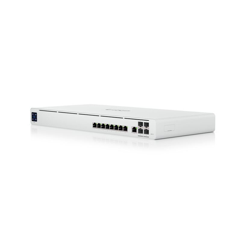 Маршрутизатор Ubiquiti UISP Router Pro (UISP-R-Pro)