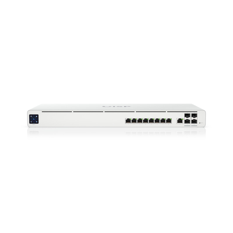 Маршрутизатор Ubiquiti UISP Router Pro (UISP-R-Pro)