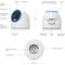 Фото - IP камера Ubiquiti UniFi AI Turret White (UVC-AI-Turret-W) | click.ua