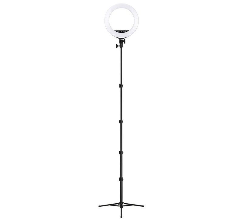 Кільцева LED-лампа Streamplify Light 14 (SPIR-LZ14222.11)