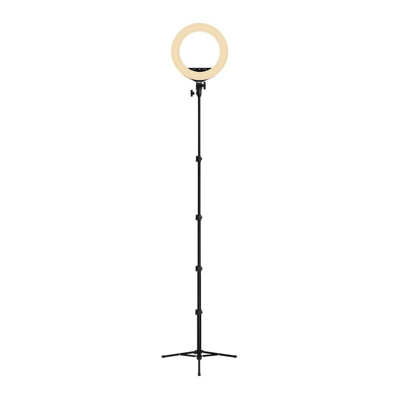 Кільцева LED-лампа Streamplify Light 14 (SPIR-LZ14222.11)