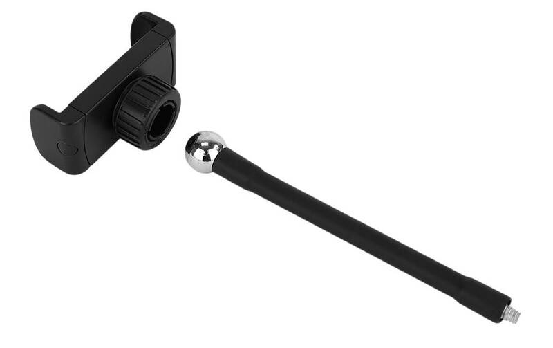 Кільцева LED-лампа Streamplify Light 10 (SPIR-LZ10112.11)