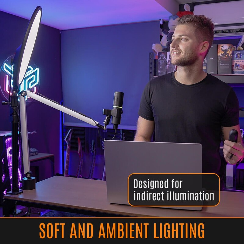 Лампа Streamplify Glow Light 14 (SPIF-GL14222.11)