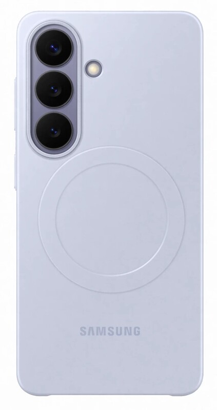 Чохол-накладка Samsung Slim Magnet для Samsung Galaxy S26 SM-S942 Light Violet (EF-SS942CVEGWW)